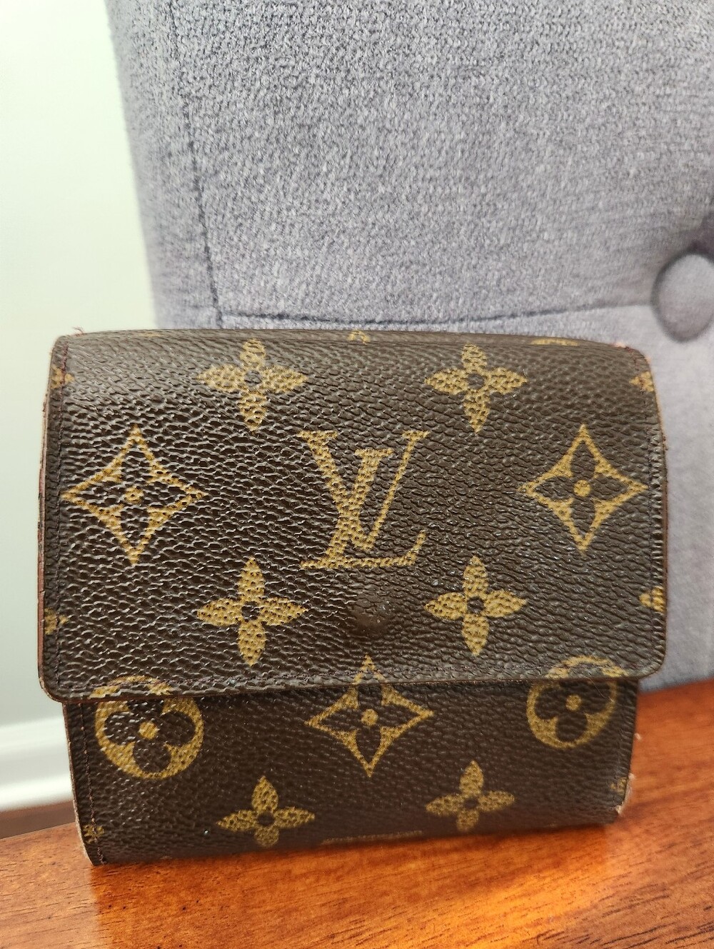 Louis Vuitton Vintage Monogram Elise Wallet - Picture 2 of 12